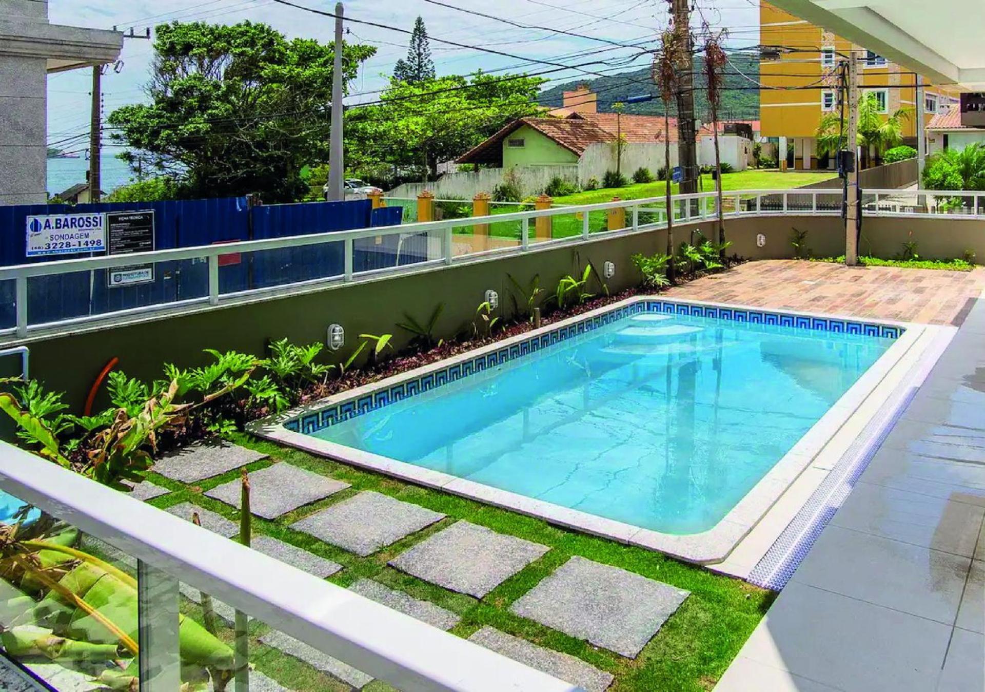 Apto Aconchegante 100M Da Praia Nos Ingleses P1155 Florianópolis Exterior foto